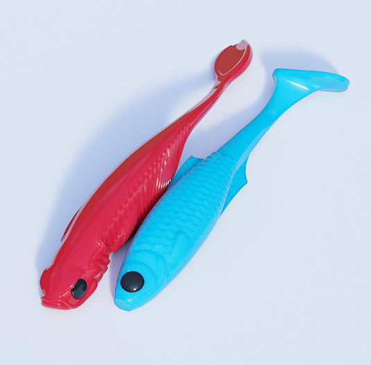 Big Game 6" - 10" Baits