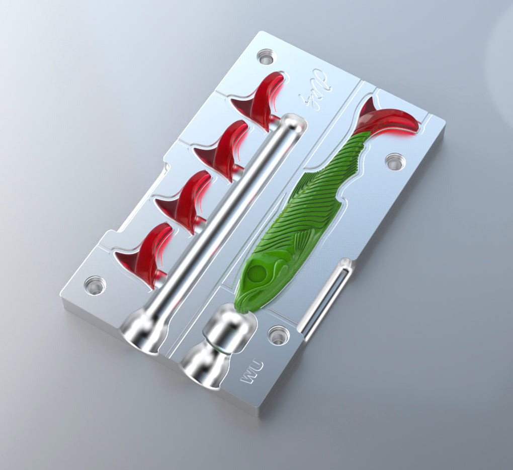Combo molds