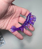 Realistic Prawn (3″- 4.5″)