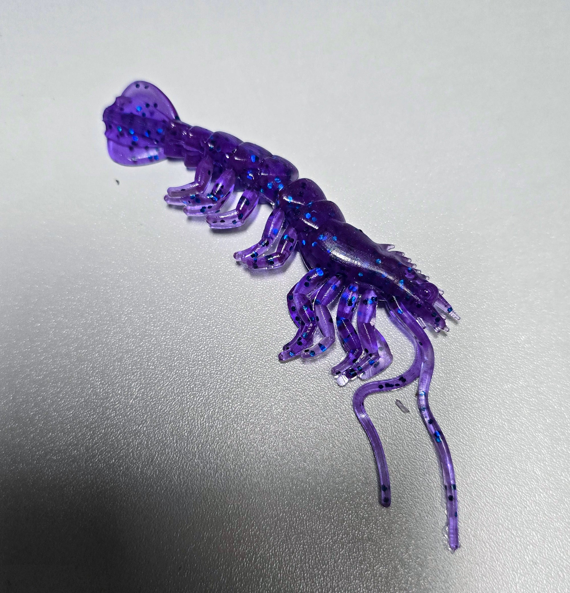 Realistic Prawn (3″- 4.5″)