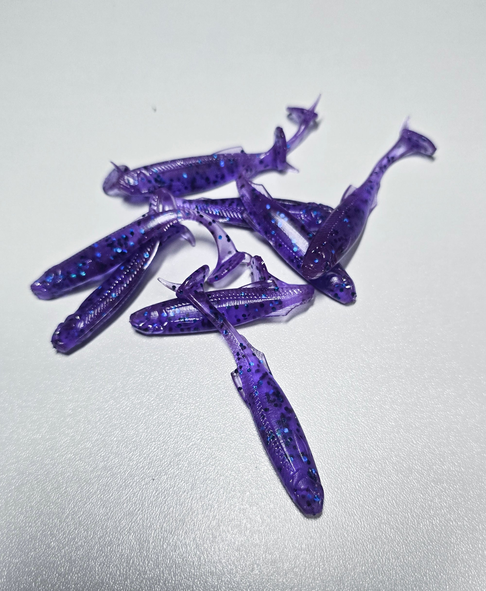 SpeedBait Round Eyes (3″-6″) With Space to Glue the Eyes