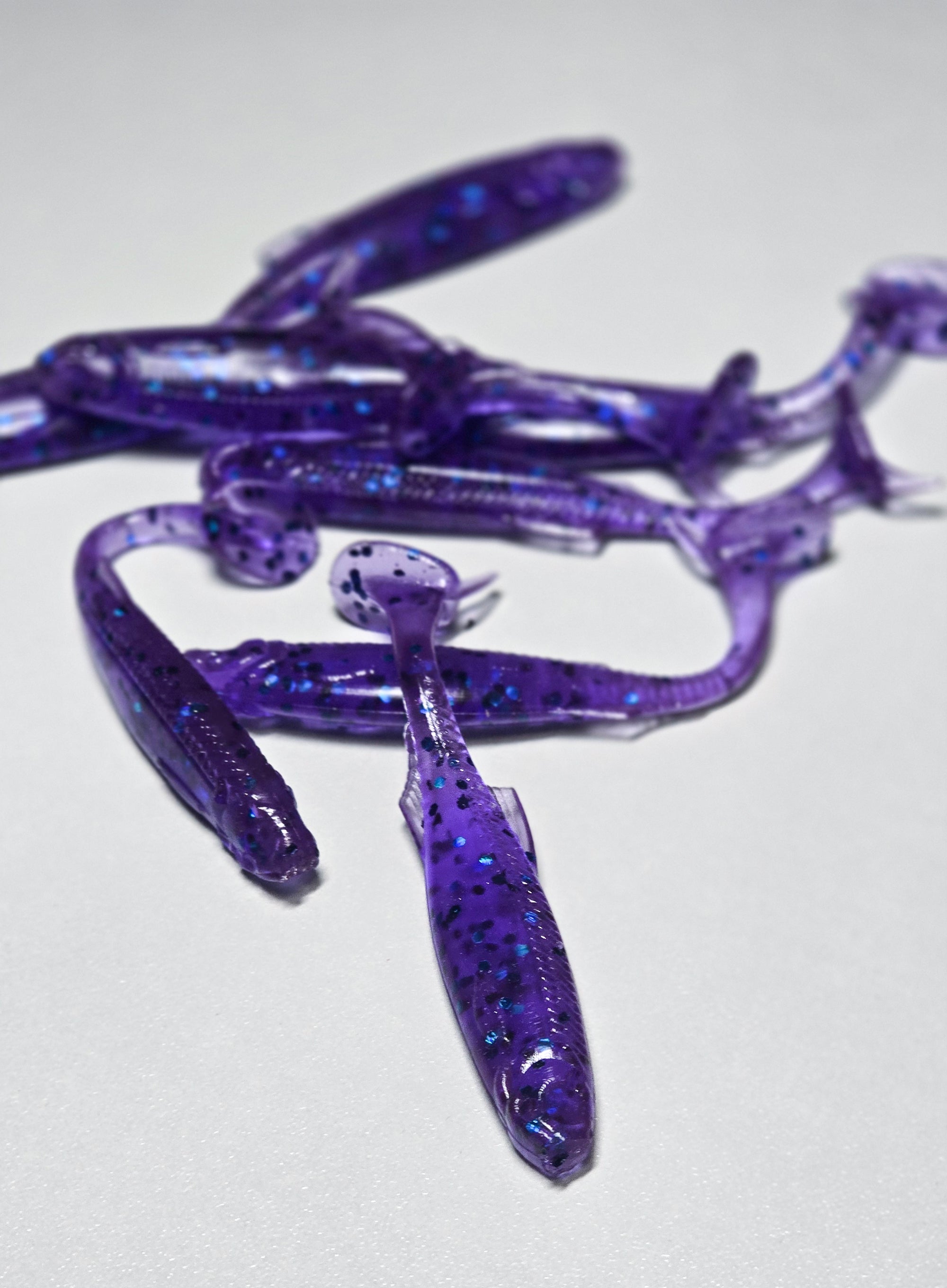 SpeedBait Round Eyes (3″-6″) With Space to Glue the Eyes
