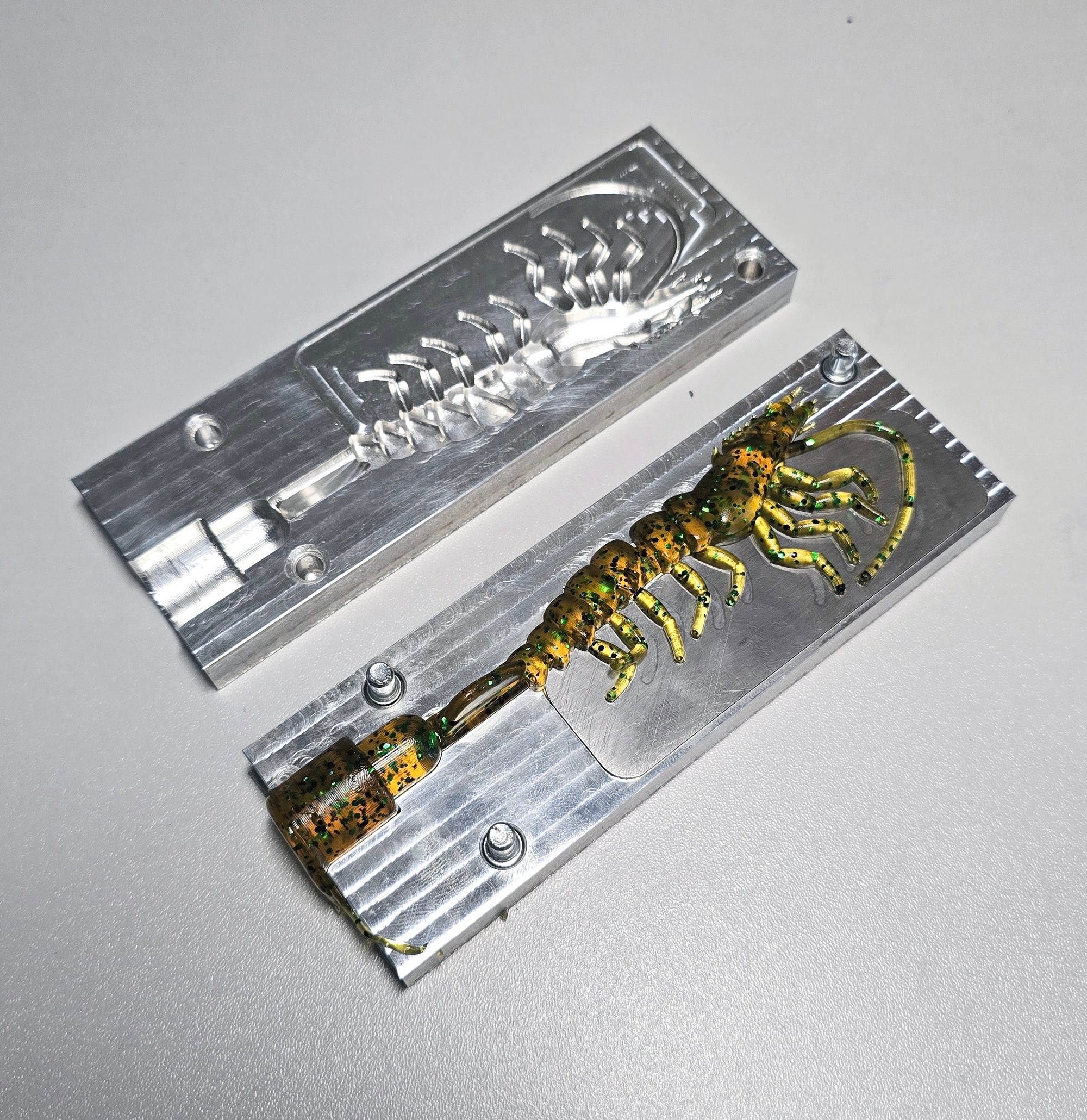 Realistic Prawn (3″- 4.5″)