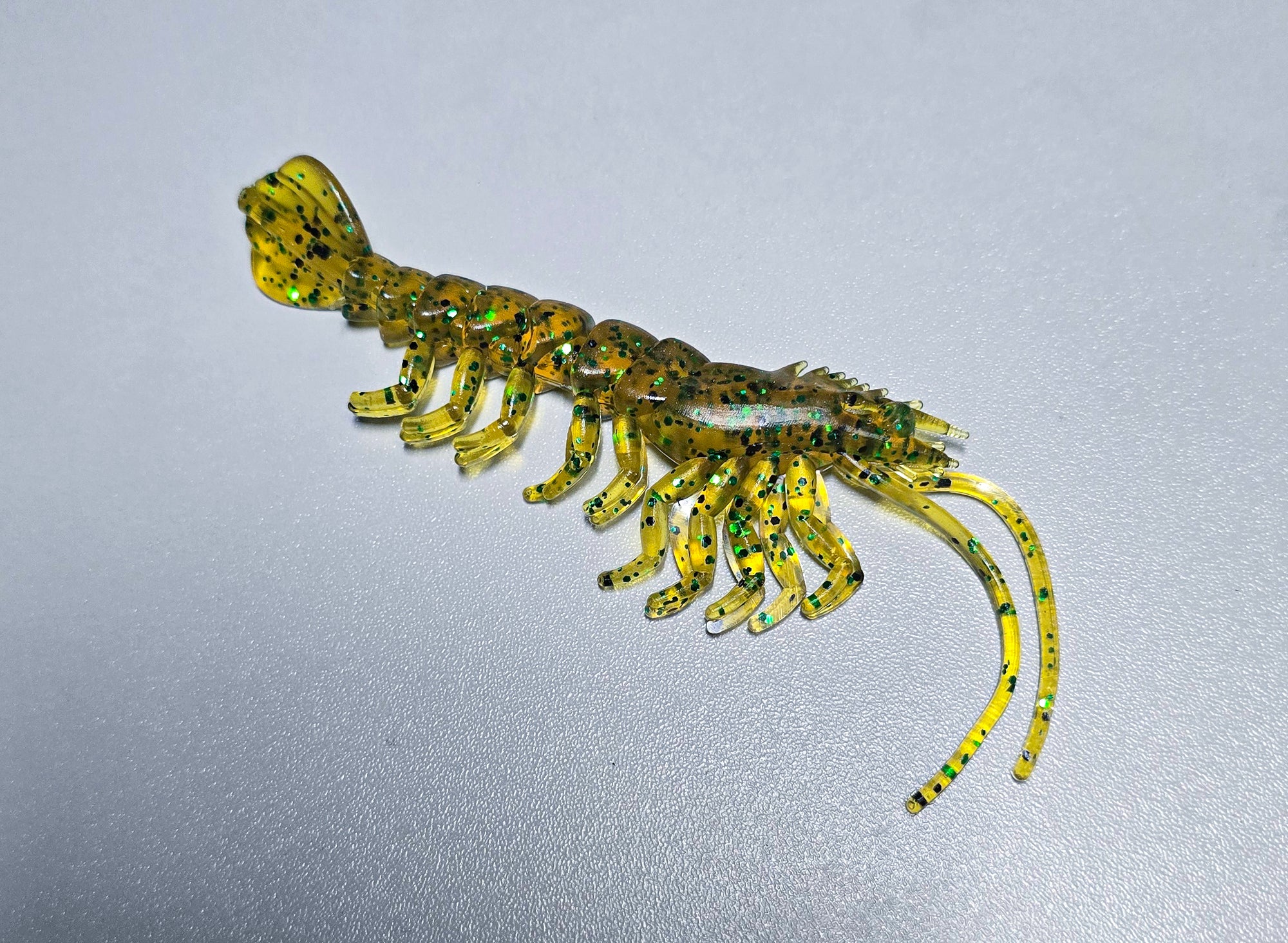 Realistic Prawn (3″- 4.5″)
