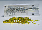 Realistic Prawn (3″- 4.5″)