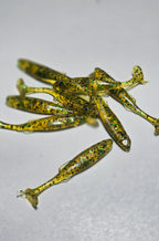 SpeedBait Round Eyes (3″-6″) With Space to Glue the Eyes
