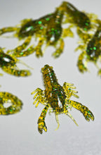 Realistic Craw v3 (3″- 4.5″)