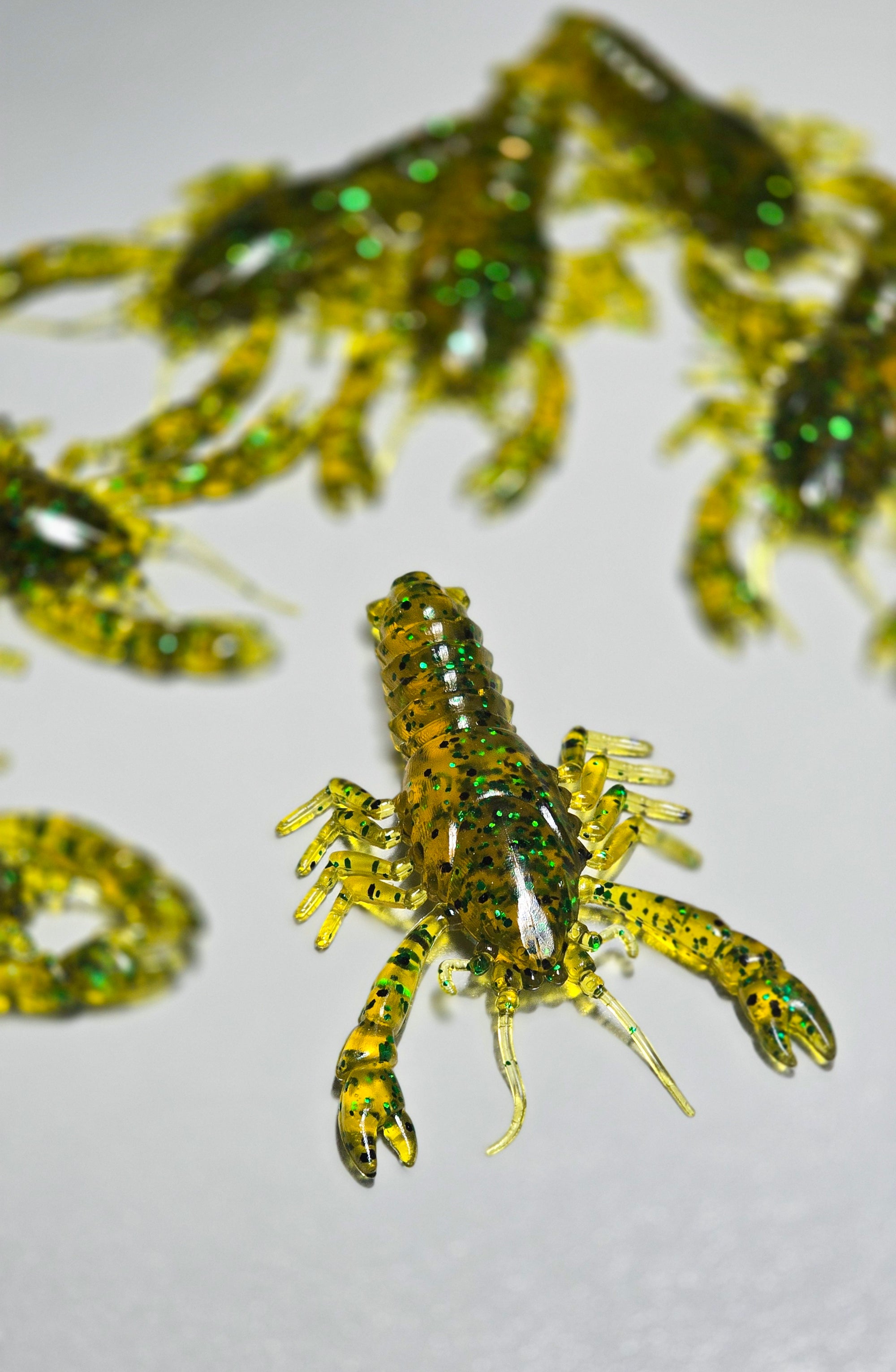 Realistic Craw v3 (3″- 4.5″)