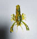 Realistic Craw v3 (3″- 4.5″)