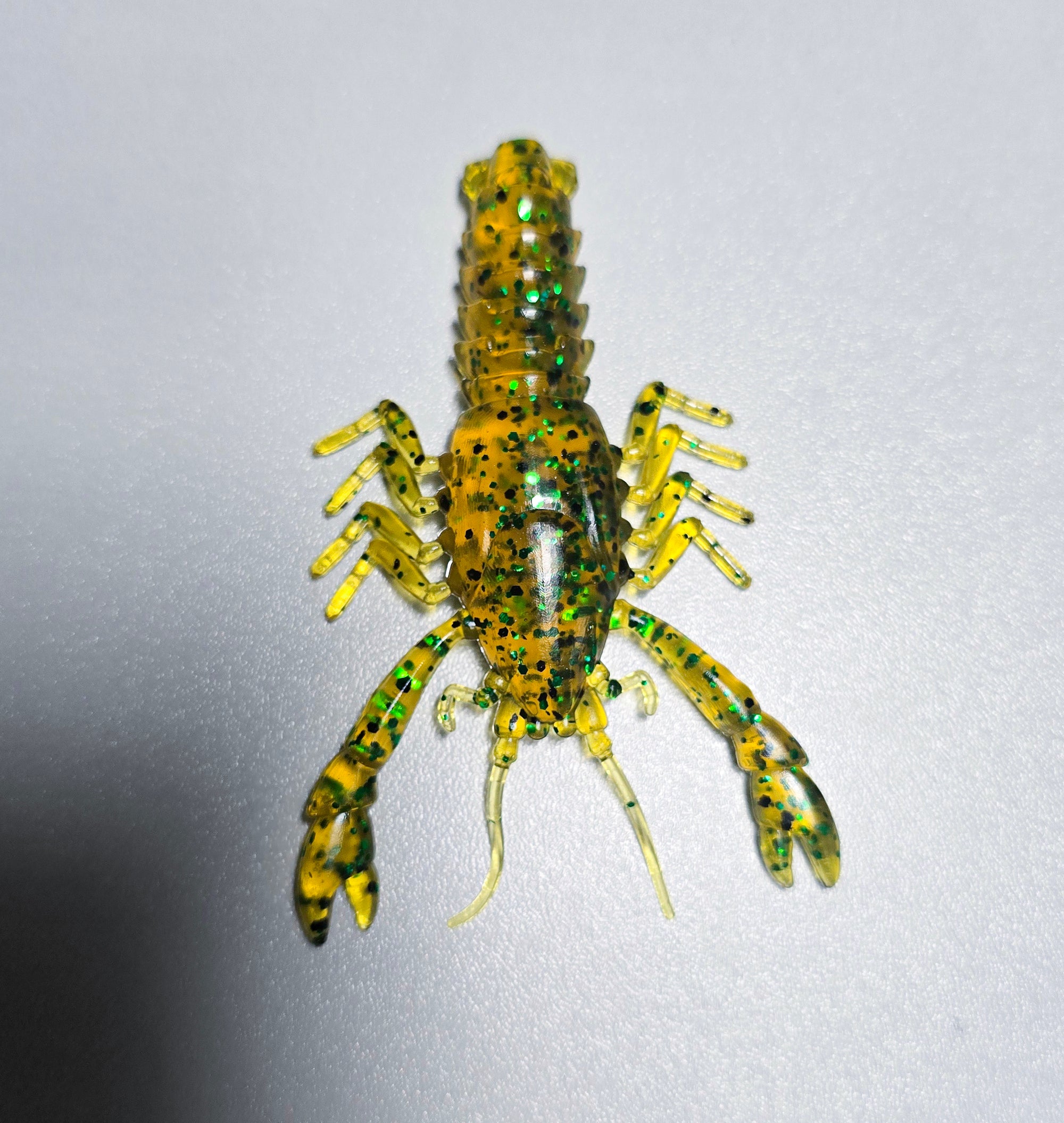 Realistic Craw v3 (3″- 4.5″)
