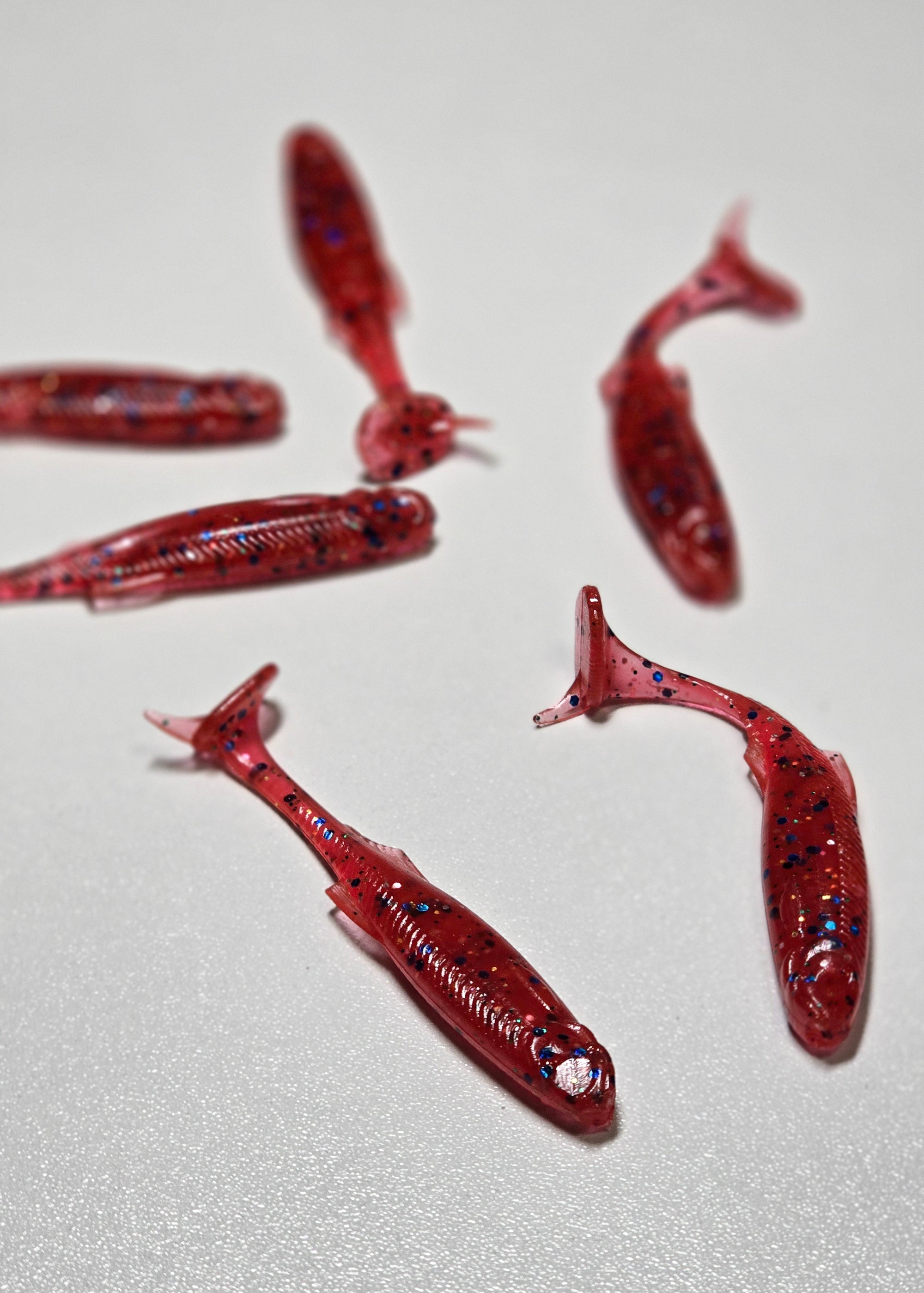 SpeedBait Round Eyes (3″-6″) With Space to Glue the Eyes