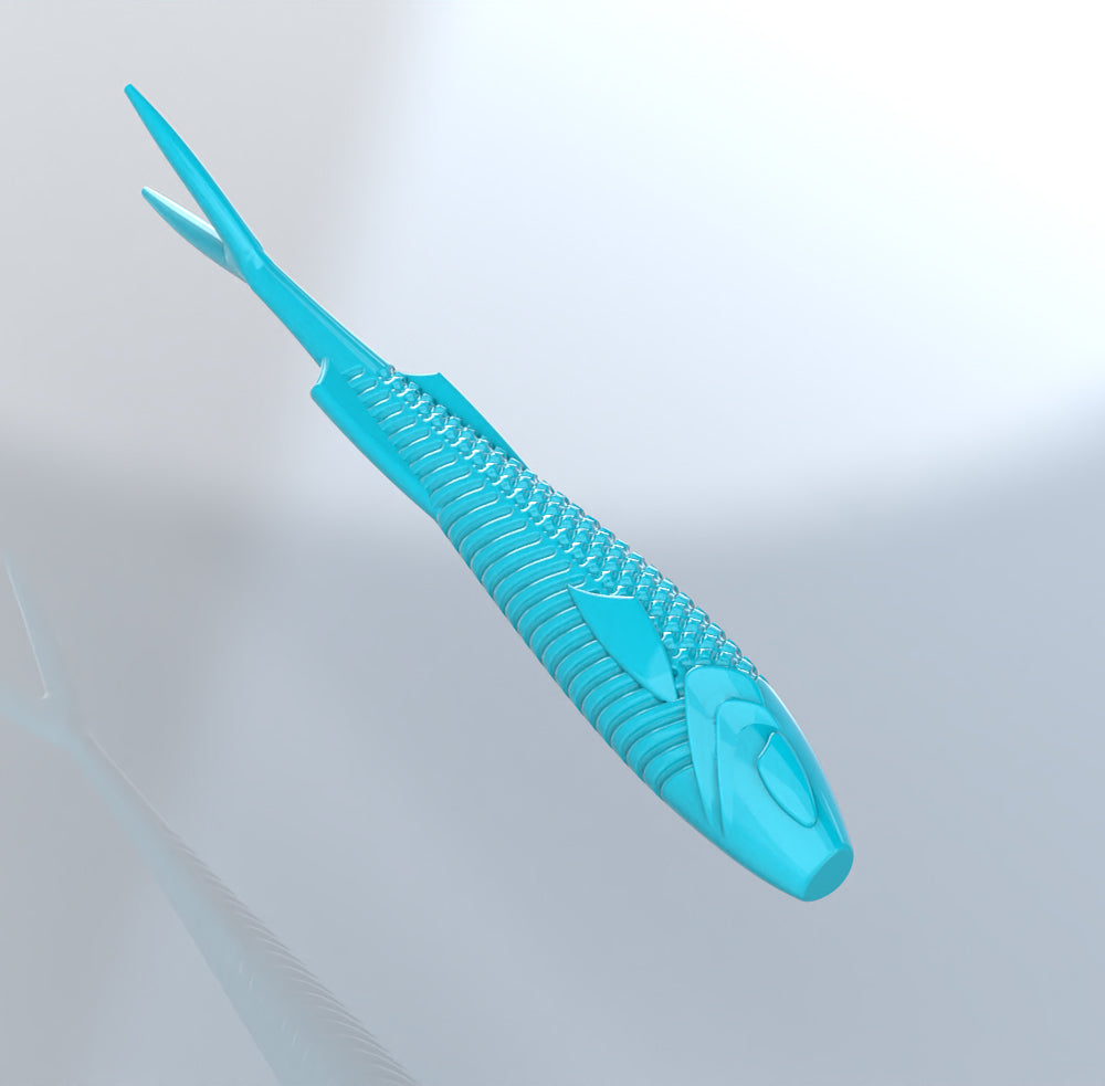 WU Minnow V3 (4″- 6″) Without Space to Glue the Eyes (Laminated)