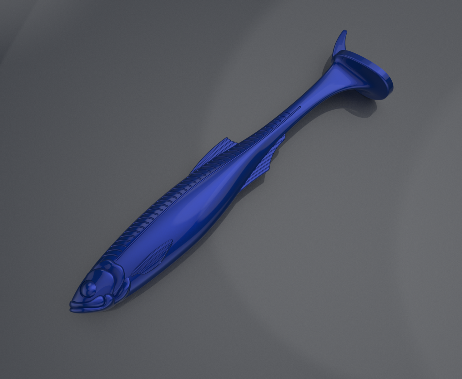 SpeedBait Round Eyes (3″-6″) Without Space to Glue the Eyes