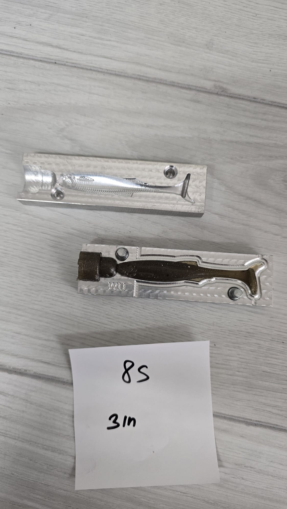 SpeedBait - 3 inch - Condition - (New)