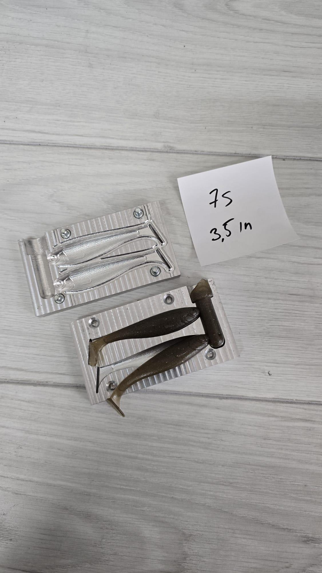 SwimBait - 3.5 inch -  Condition - New