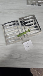 SwimBait - 5inch - 6 cav - (No defect) Condition - New