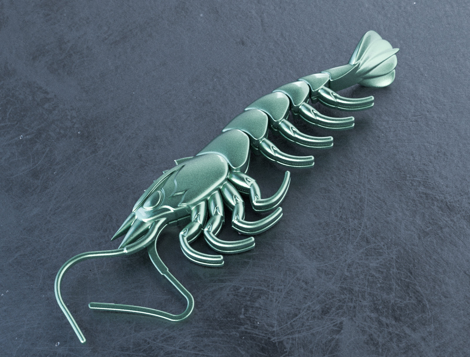 WU Prawn (3″- 4.5″)