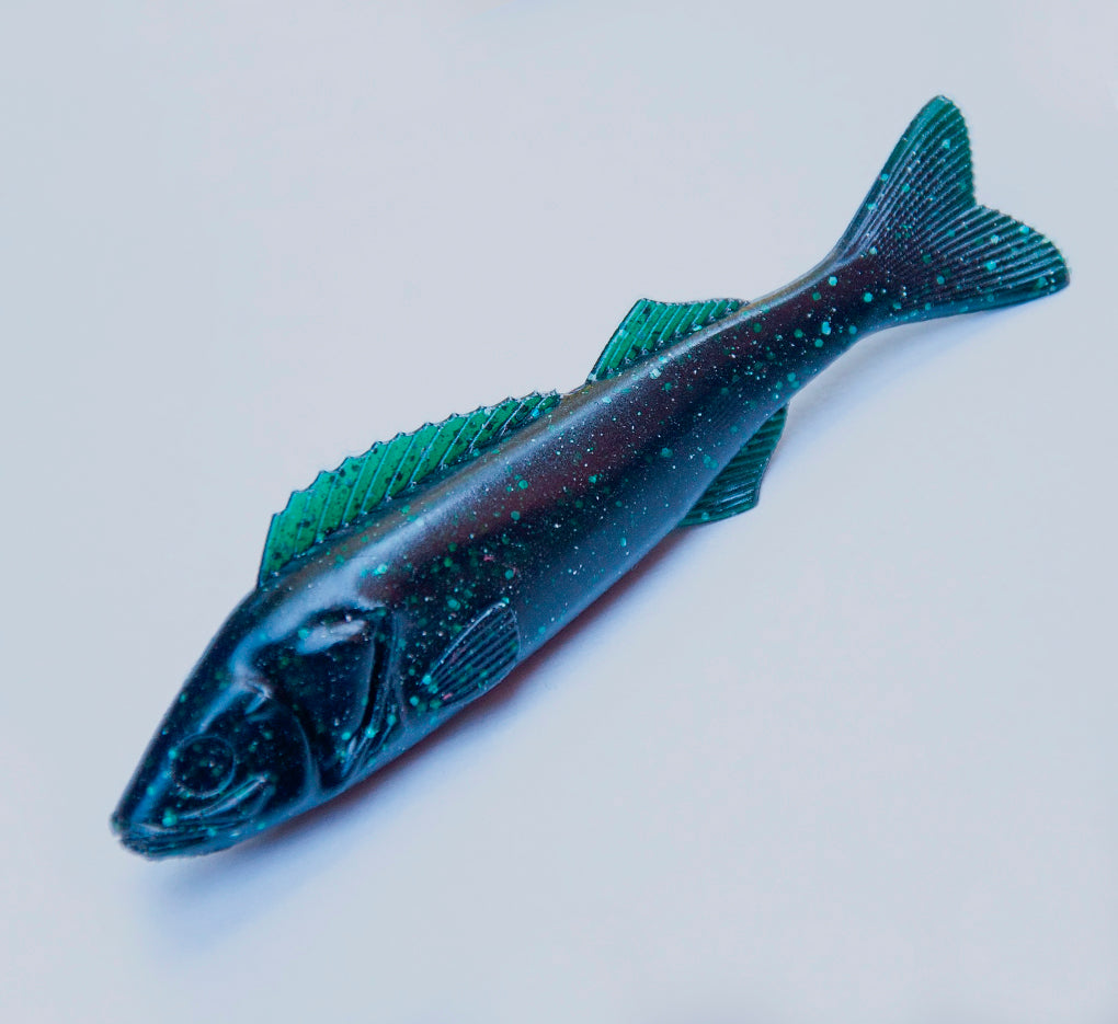 Perch Live V1 (3″- 6″) With Space to Glue the Eyes