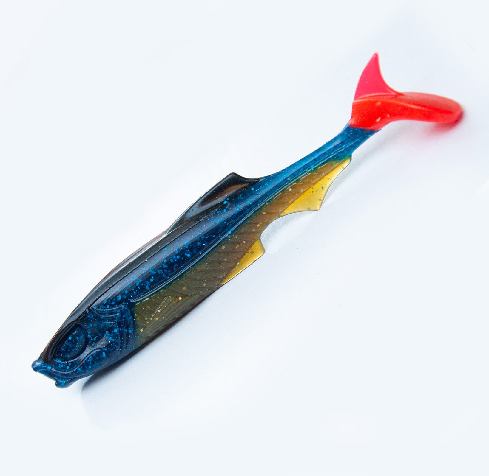Rider Angry Eyes (3″- 6″)