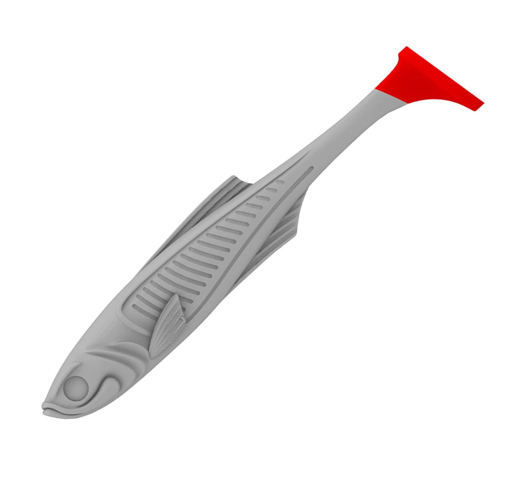 Young Hunter tail molds  (3″- 6″)