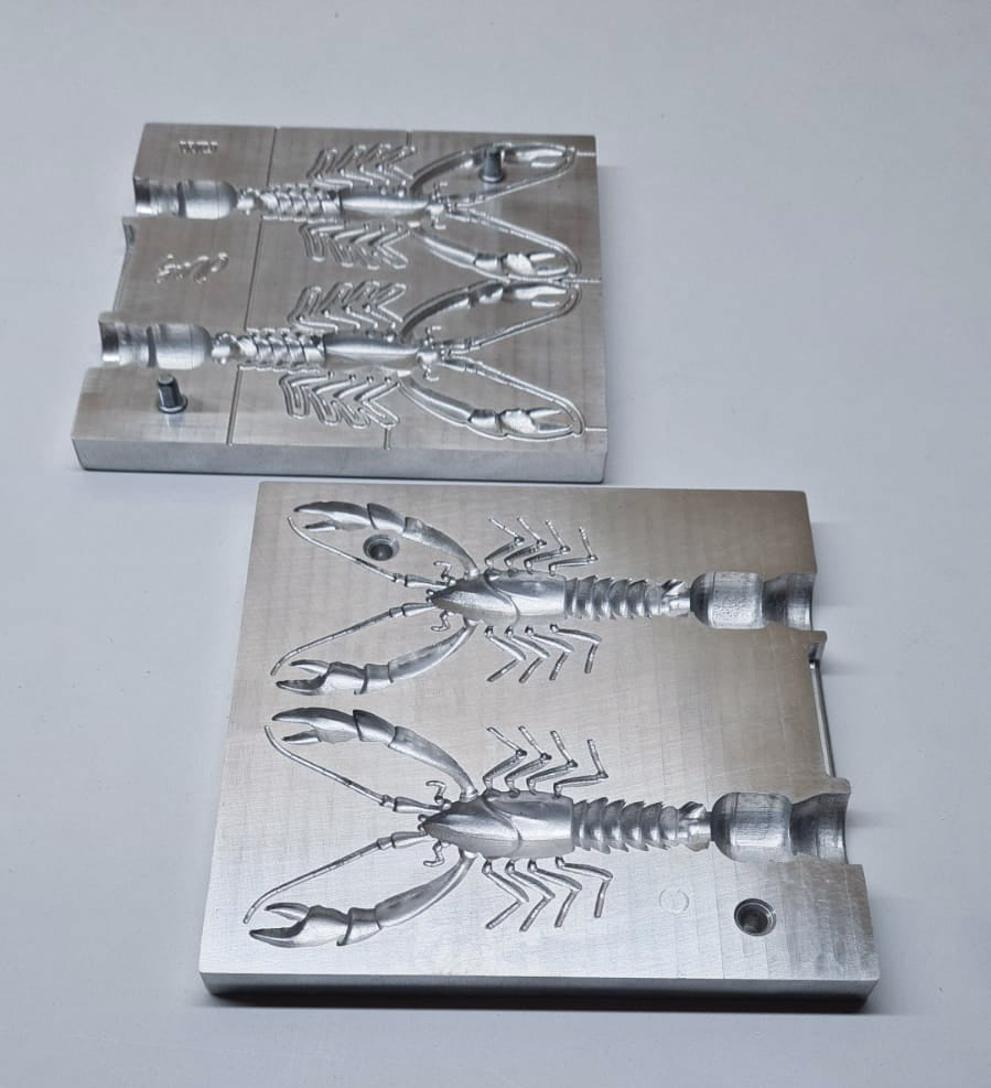 Realistic Craw v1 (3″- 4.5″)
