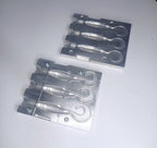 Traveler Round Eyes (3″- 6″) With Space to Glue the Eyes